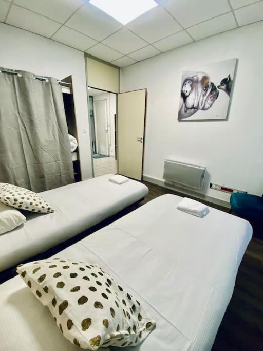 Apartamento *Bleu Saphir* Centre De Vichy Exterior foto